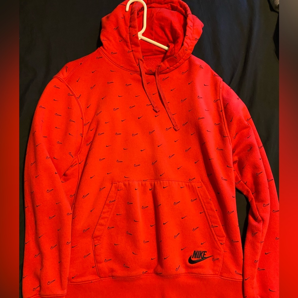 Nike Hoodie. Medium